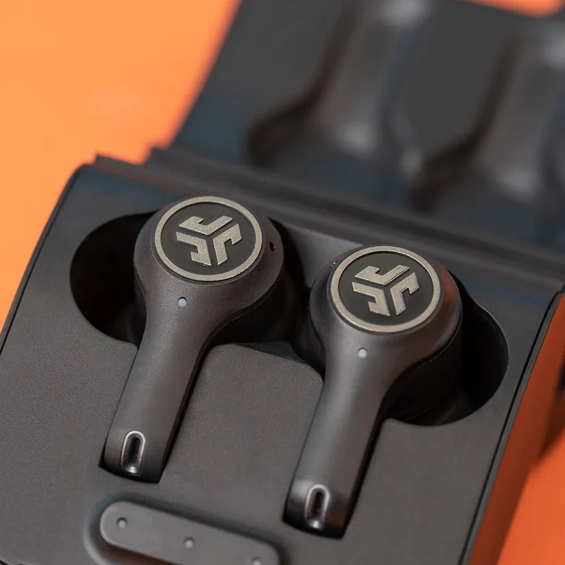 JLab Epic Air ANC Original Wireless Earbuds (Water Proof)