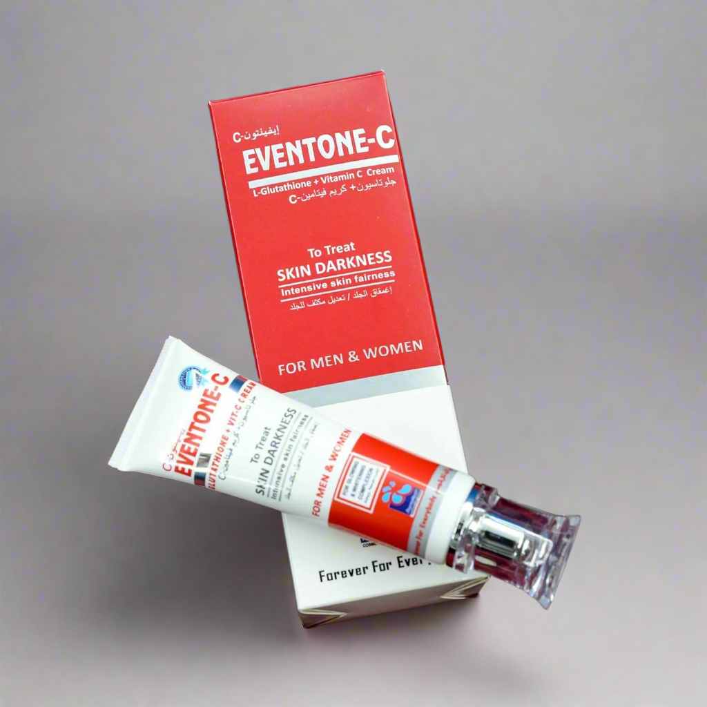 EVENTONE-C® Glutathione + Vitamin C Intensive Skin Fairness Cream