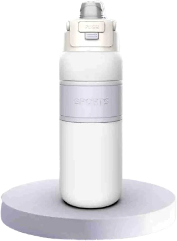 Stainless Steel Water Bottle – 600ml