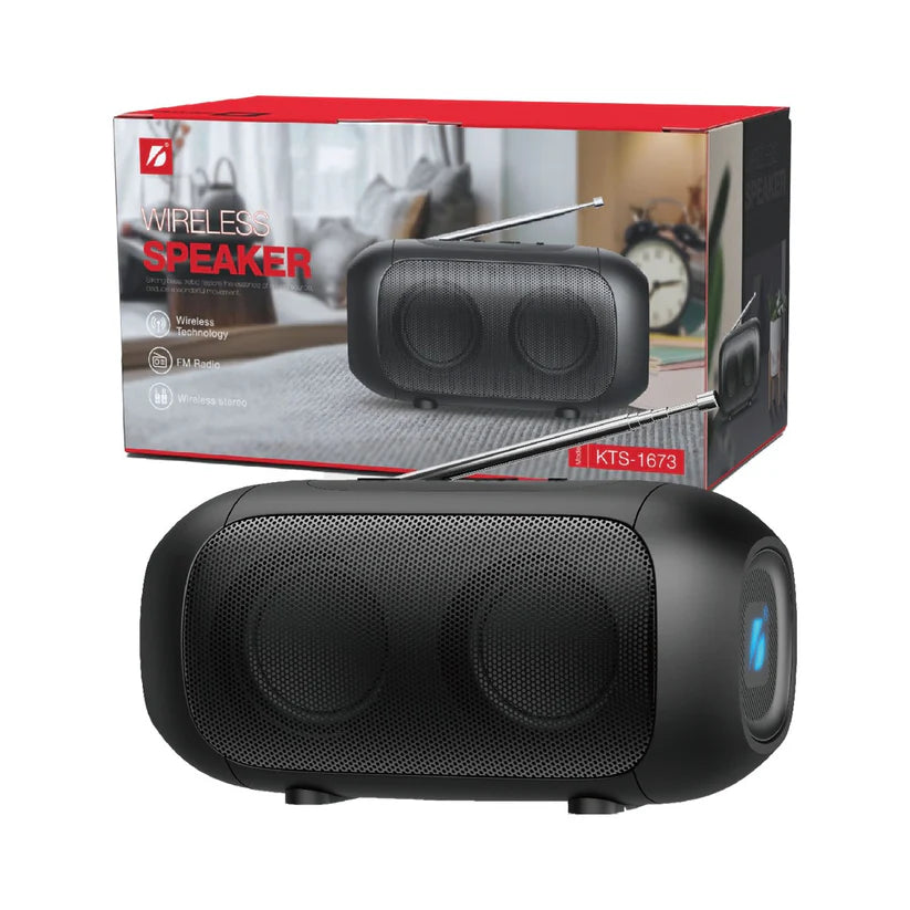 Wireless Speaker Bt 5.0 Wireless