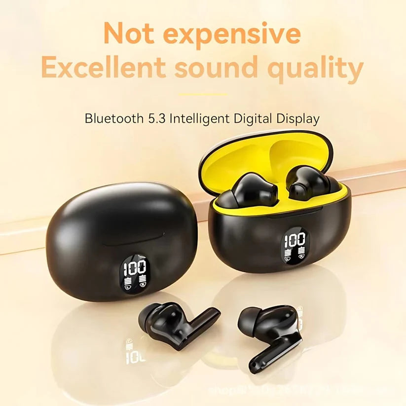Stereo TWS Wireless Earbuds/ Airpod/ Smart earphones