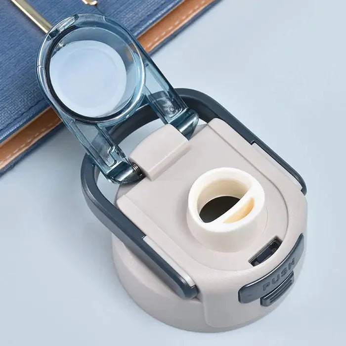 Stainless Steel Water Bottle – 600ml