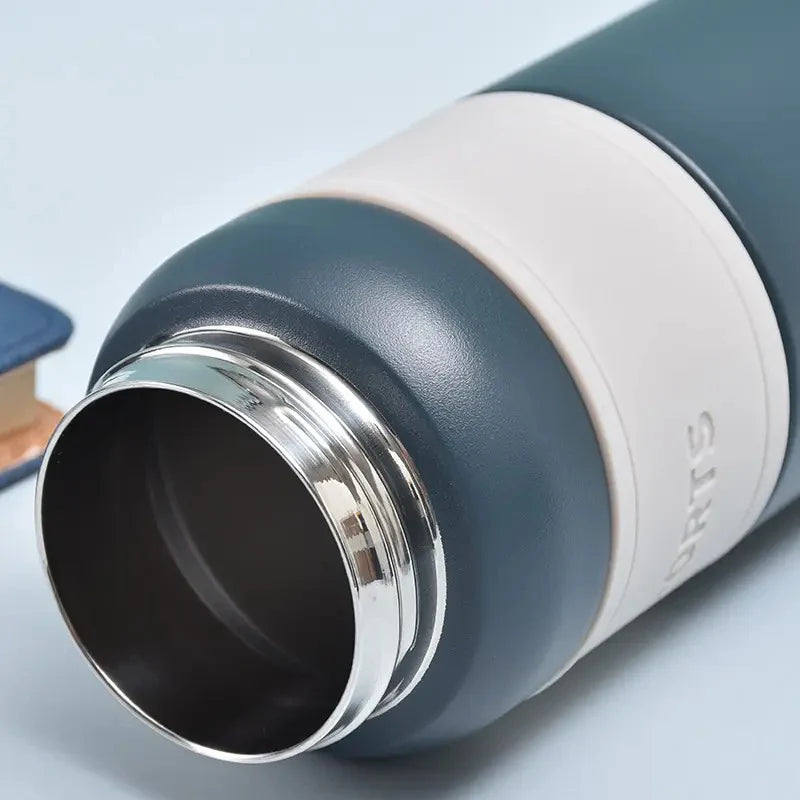 Stainless Steel Water Bottle – 600ml