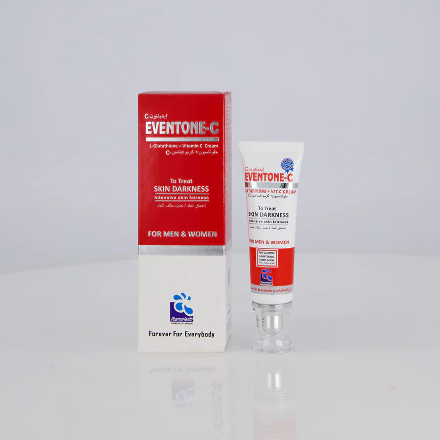 EVENTONE-C® Glutathione + Vitamin C Intensive Skin Fairness Cream